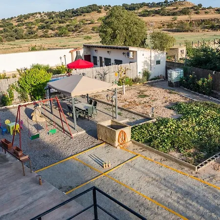 Vakantiehuis Cal Carrero Claravalls